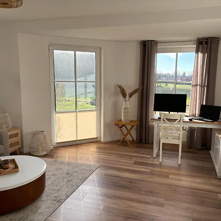 Feldblick Apartment *
