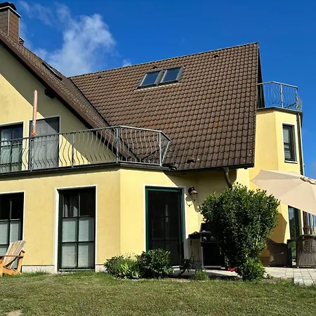 Apartment Feldblick Sehlen