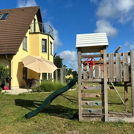 Feldblick Apartamento Sehlen